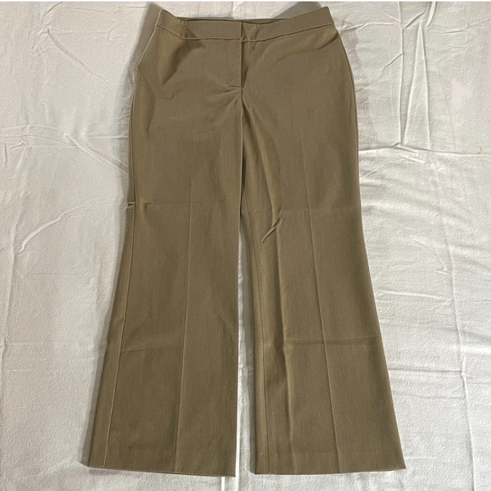 wide leg trousers pants Talbot's heritage - NWoT